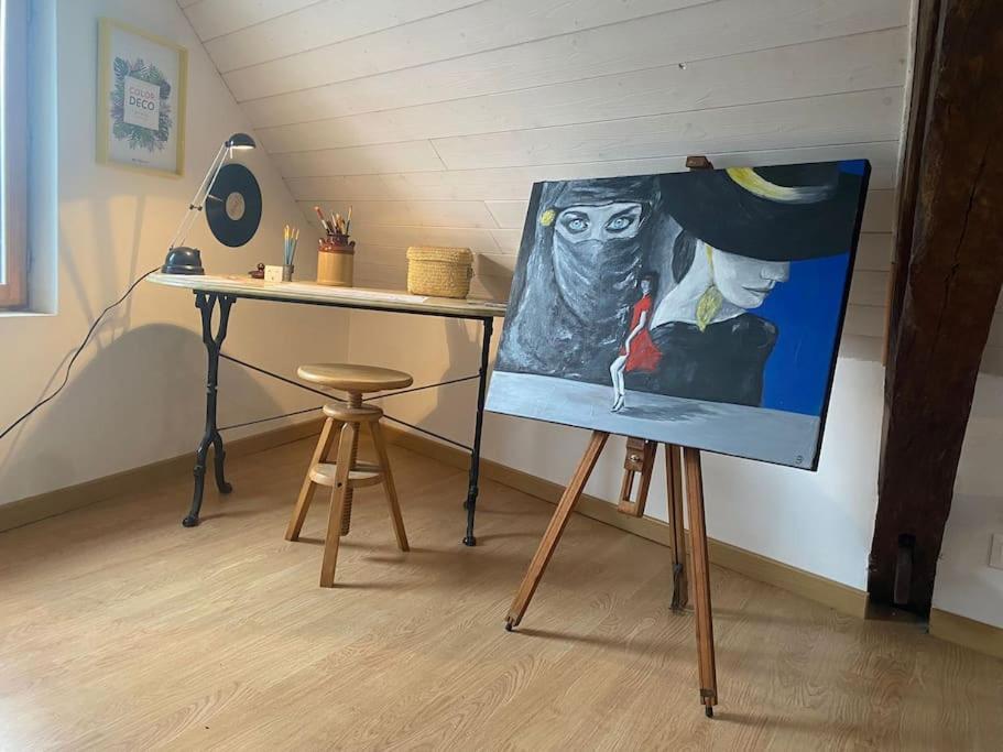 Appartement, Cite Medievale Laon Esterno foto
