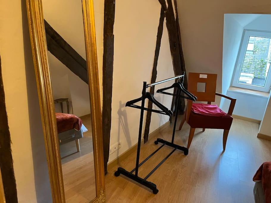 Appartement, Cite Medievale Laon Esterno foto
