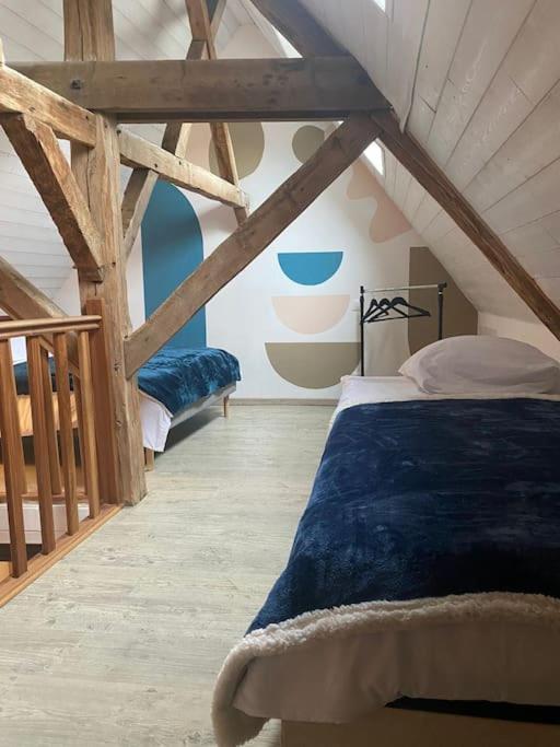 Appartement, Cite Medievale Laon Esterno foto