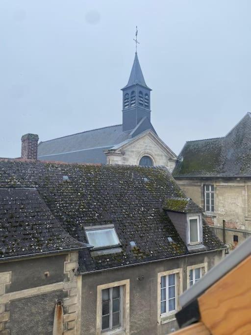 Appartement, Cite Medievale Laon Esterno foto