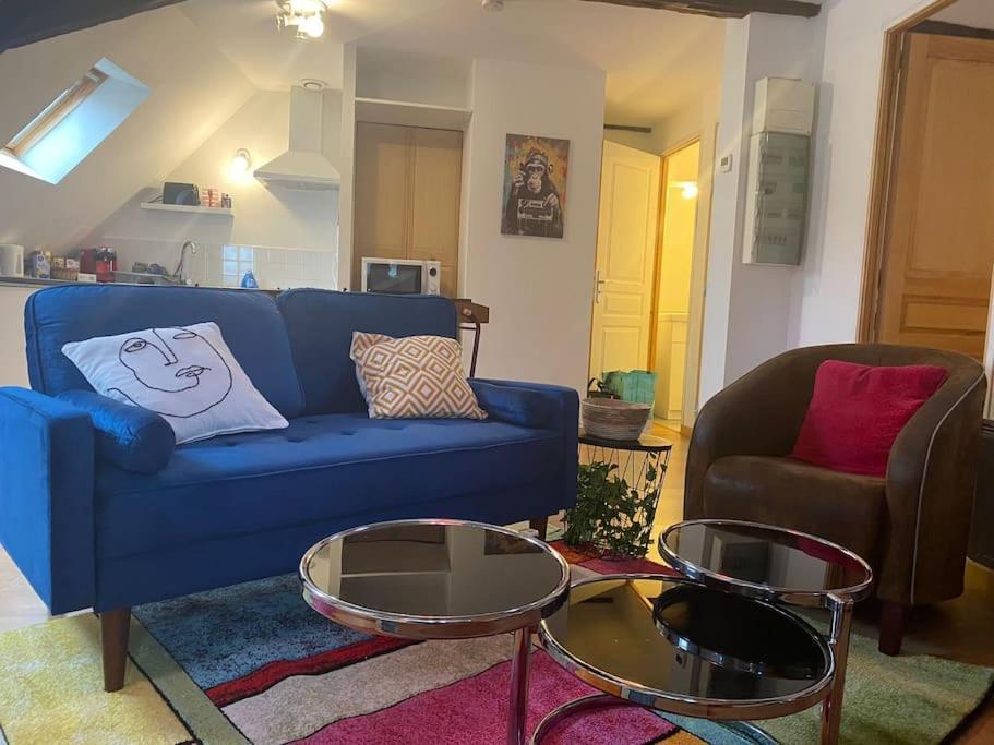 Appartement, Cite Medievale Laon Esterno foto